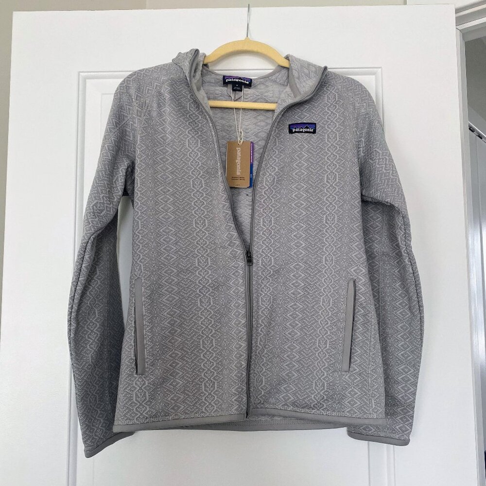 Patagonia Sweater Hoody Size S